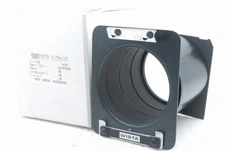Exc Linhof Extension Tube Lens Board Adapter *SST