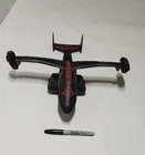 Hasbro G.I. Joe Cobra Black Dragon VTOL Action Vehicle (See Pictures)