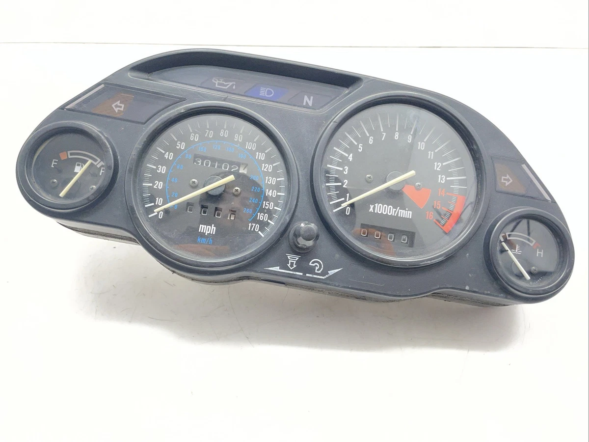 Instruments & Gauges for Kawasaki ZZR600 for sale | eBay