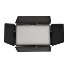 Amaran Pano 60c Black Barn Doors for Pano 60c Panel Light 4 Leaf Design