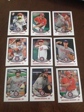 2015 Topps MLB Stickers 19