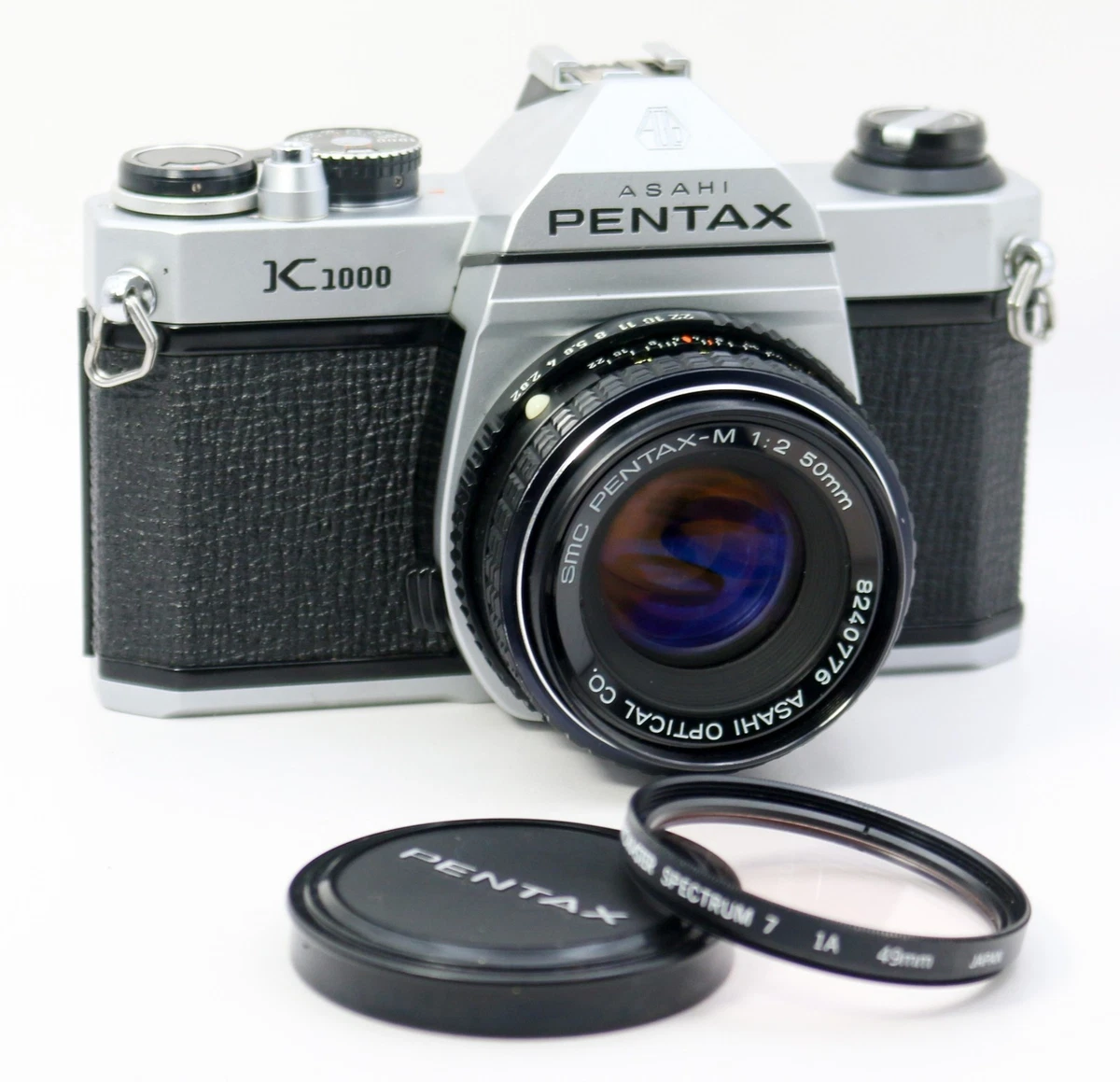 PENTAX K1000 SLR Film Cameras for sale | eBay