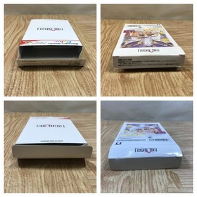 Wonder Swan Color Final Fantasy II Console Boxed Japan - Tested Working LG8361
