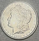 1885 P Morgan Brilliant BU/GEM, georgous, no shipping, no reserve, Sigma tested+