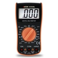 Digital Multimeter VC830L Digital Multimeter Eurowagens 770151610N