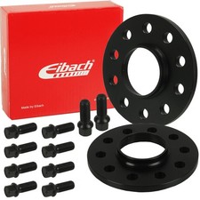 EIBACH PRO-SPACER 24mm SPURVERBREITERUNG SCHWARZ für AUDI A4 B8 A5 A6 A7 4G C7