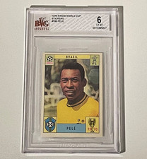 Top Pelé Cards to Collect 32