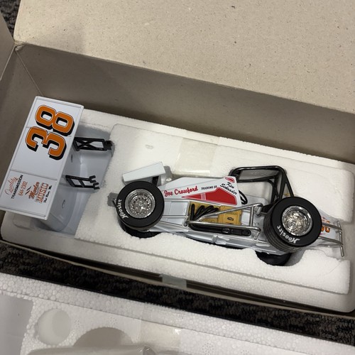 Racing Collectables Platinum Series Ken Schrader #38 Sprint Car 1:24 Diecast - Picture 2 of 3