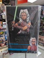 Ahsoka Tano Padawan TMS 123 Factory Sealed Star Wars Hot Toys