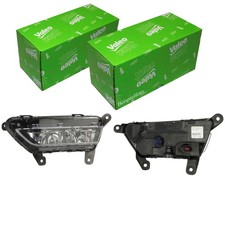 2x VALEO Nebelscheinwerfer Vorne für MACAN 95B 02.14-06.18 PORSCHE