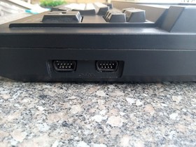 Vintage Computer Sakhr MSX2 AX 350  Al Alamiah 1980,s Made In Japan صخر العربى 