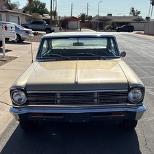 1967 Chevrolet Nova for Sale