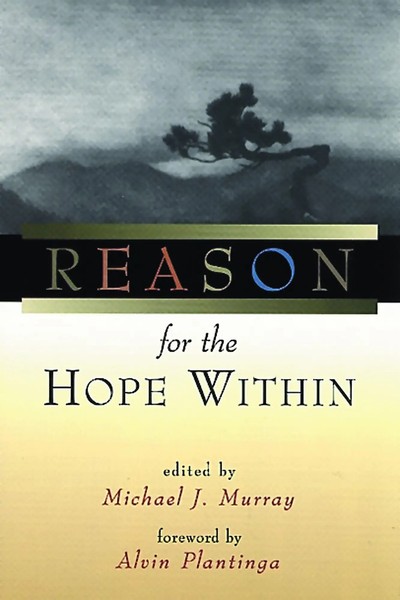 Michael J. Murray | Reason For The Hope Within | Taschenbuch | Englisch (1998)-image