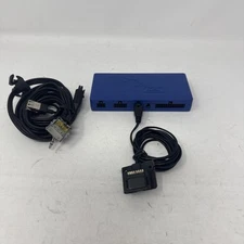 Parrot MKi9100 Blue Box Module With Cable  UNTESTED FOR PARTS