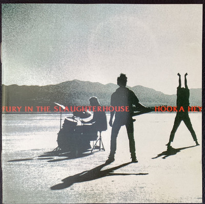 Music CD - Fury In The Slaughterhouse - Hooka Hey - Album