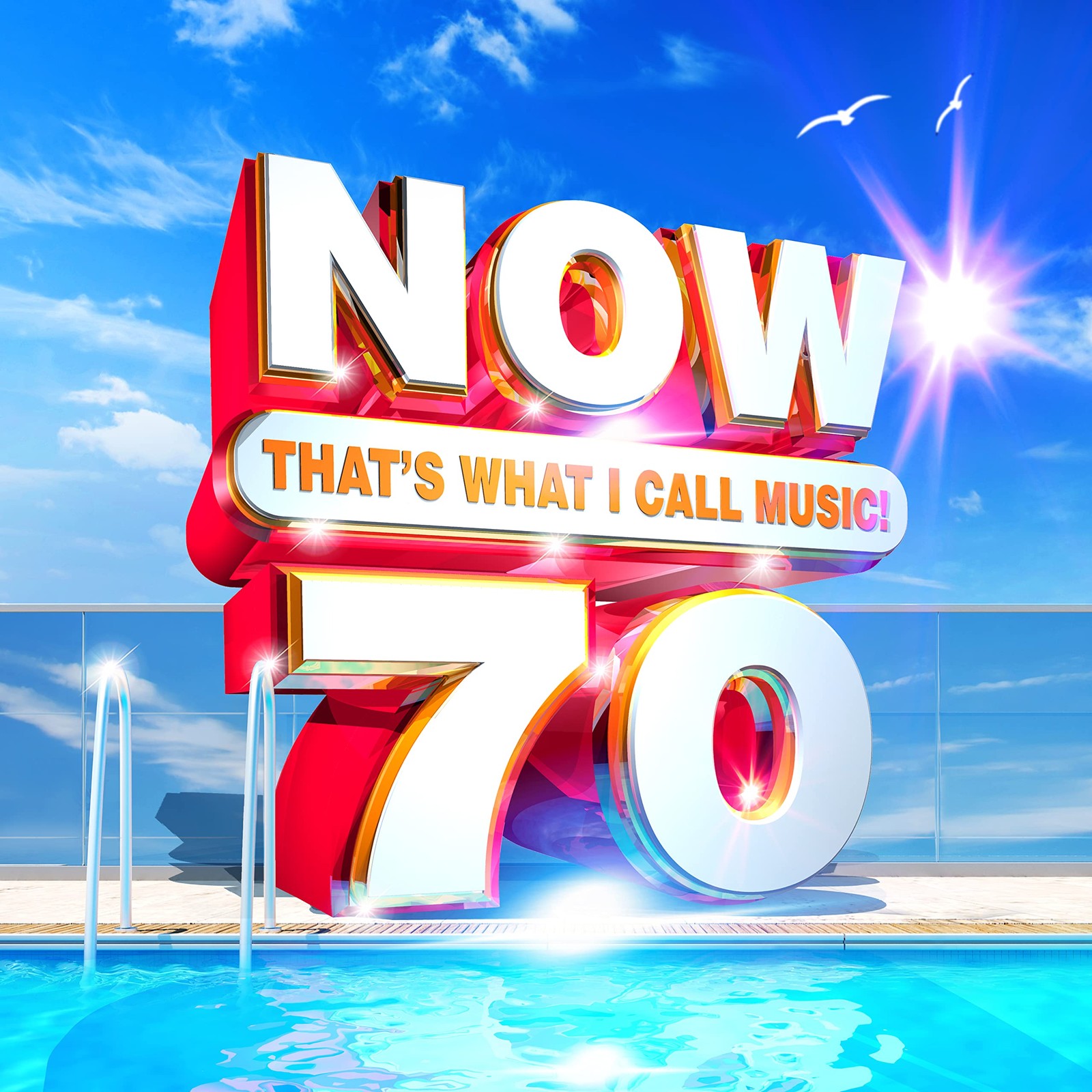 Various Artists Now Music #70 2019 Альбом различных исполнителей (CD)