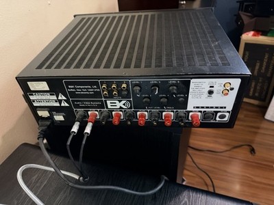 B&K Components AV5125 5-Channel 750W/ 125 per Channel. Only 3 Channels working 