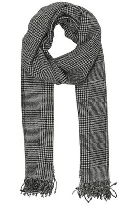 WEEKEND Max Mara Schal Damen Tuch Strickschal Loop Grau #m0sdhsh