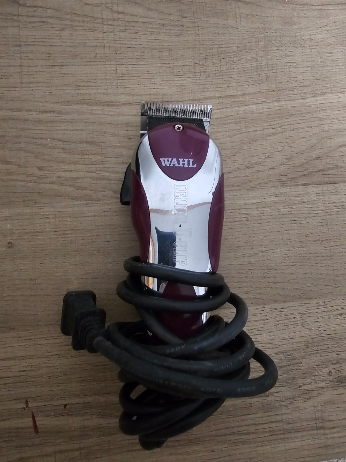 Wahl STXP Professional Deluxe U-CLIP Pet Dog Cat Hair Clippe