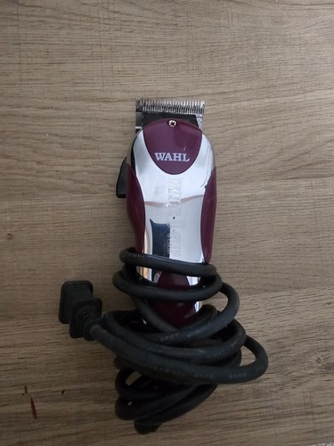Wahl STXP Professional Deluxe U-CLIP Pet Dog Cat Hair Clipper Tested Works Great