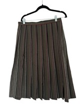 Original Alpen-Trachten 42 Oktoberfest vtg women's skirt Pleated R