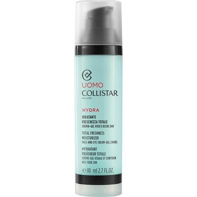 Collistar Linea Herren Feuchtigkeitsspendende Gesamtfrische 80 ml