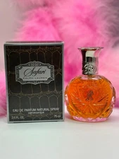RALPH LAUREN SAFARI FOR WOMEN EAU DE PARFUM SPRAY 75 ML/2.5 FL.OZ. RARE VINTAGE