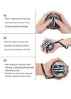 Wrist Trainer Ball Auto-Start Gyroscopic Forearm Exerciser Gyro Ball for Stre... — photo 3