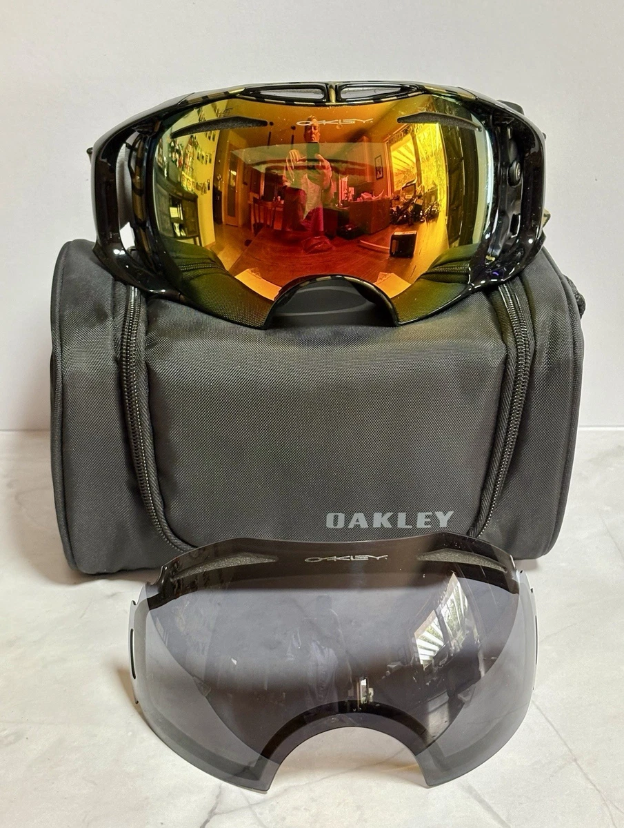 Oakley Shaun White in Snow Goggles for sale | eBay UK