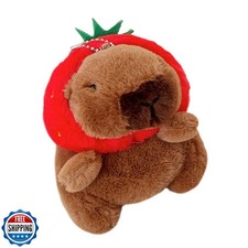 QoKcoahn Cute Cartoon Plush Case for AirPods 2nd 1st Generation Case,3D Kawai...