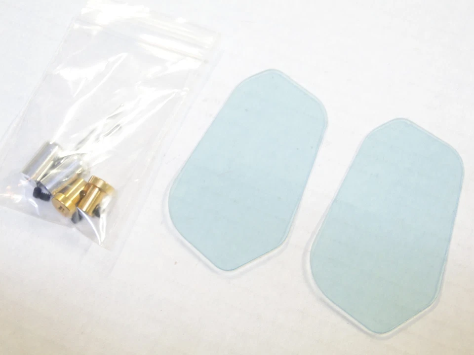 NEW ASSOCIATED RC10 89 MASAMI HIROSAKA EDITION Wing Mount Stealth WC AM27 - Image 3 of 3