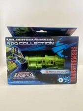 Transformers Legacy Velocitron Speedia 500 Collection Voyager Road Hauler Figure