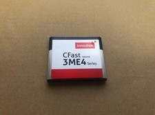 innodisk 32GB CFast industrial 3ME4 Series CARD DECFA-32GM41BC1DC-B013