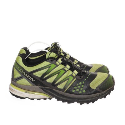 Salomon, Wanderschuhe, Größe: 40 2/3, Grün/Schwarz, Herren #9SD