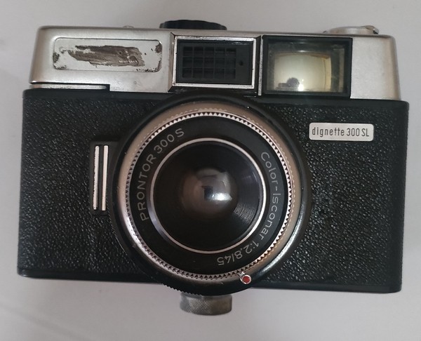 Cámara Dacora Dignette 300 SL