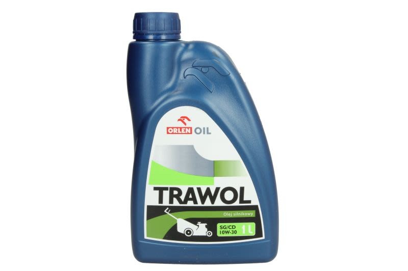Huile moteur ORLEN QFS333B10 lubrifiant anti usure haute performance formule thermique 5L