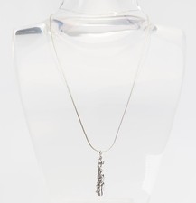 Collana In Argento Sterling A …