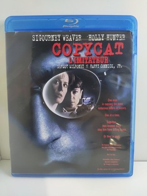 Copycat Blu-ray
