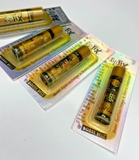 4 x BONNE BELL Lip Lix  - I SCREAM - NEW UNOPEND