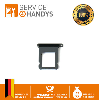 Für iPhone 8 Plus Sim Card Tray Slot Karten Halter Halterung spacegrey Grau