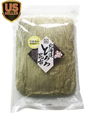 Tororo Kombu Flakes - Shredded Kelp Seaweed【 HOKKAIDO TORORO KOMBU】/ Non-Msg/Pro