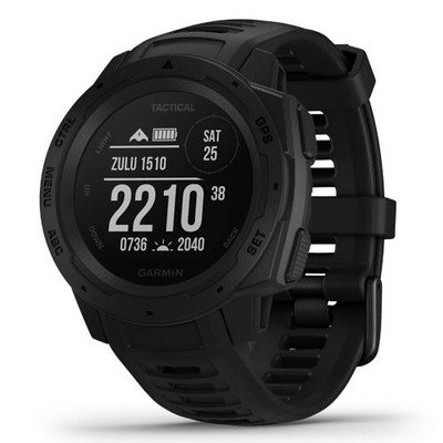 Garmin Instinct GPS Watch Tactical Edition - Black | eBay