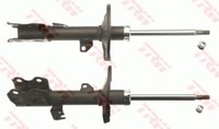 2X TRW JGM1263T StoßDäMpfer FüR Toyota