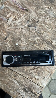 JSD-520 60WX4 RADIO AUX USB MP3 PLAYER