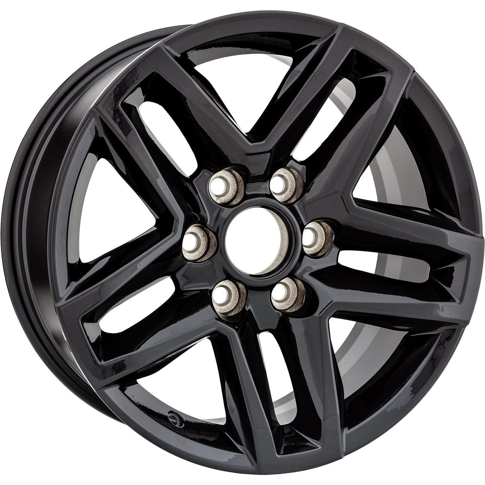 Chevy Alloy Wheels