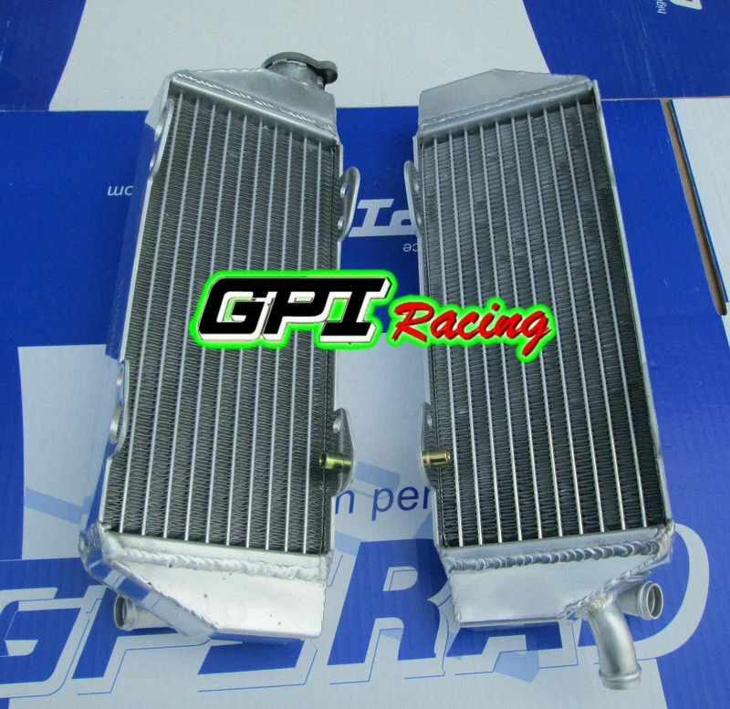 радиатор KTM 125SX 200SX 250SX SX 125/200/250 00-06 01 02 03 04 05 06 2000 2001 - Изображение 3 из 4