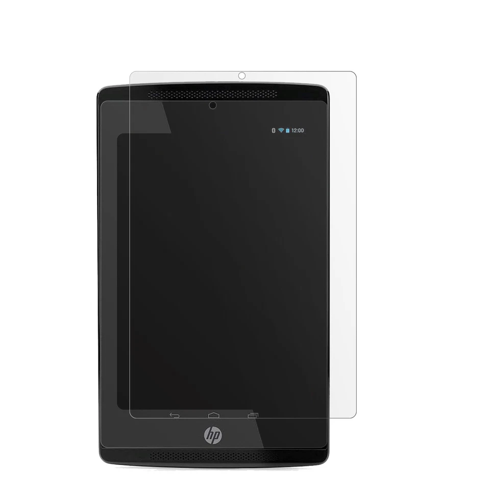 2x Screen Protector for HP Slate 7 Extreme Protection Anti Glare dipos - Image 2 of 4