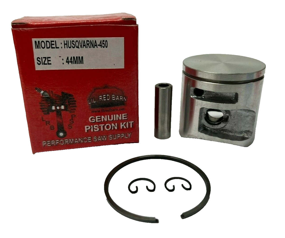 NEW 44MM PISTON FITS HUSQVARNA 450, 450 RANCHER PART # 544088903