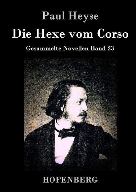 Die Hexe Vom Corso | Buch | 9783843036023
