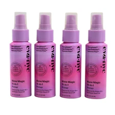 🔥4 PACK EVA NYC Mane Magic Primer 10-in-1 Reduces Frizz Travel Size 2 Oz NEW🔥